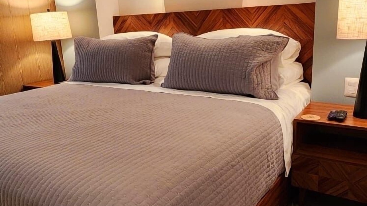 Photo of Bedroom in Romantic Zone