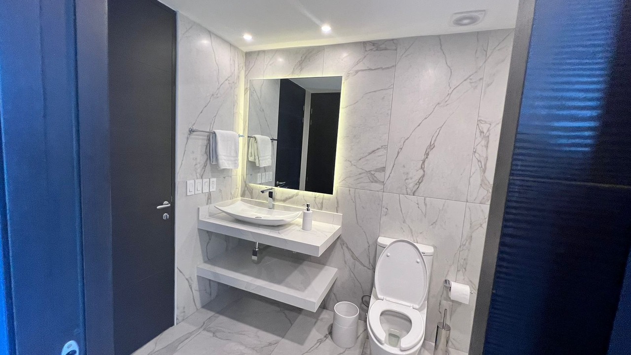 Photo of Bathroom in North Hotel Zone