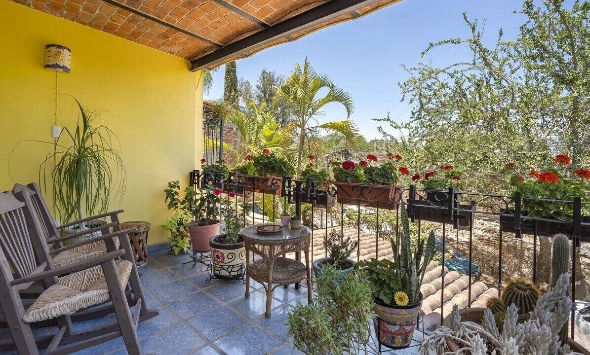 Photo of Patio Balcony in Ajijic