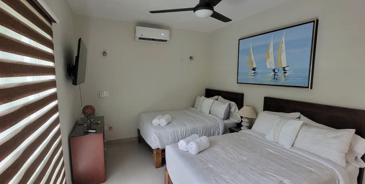 Photo of Bedroom in Marina Vallarta