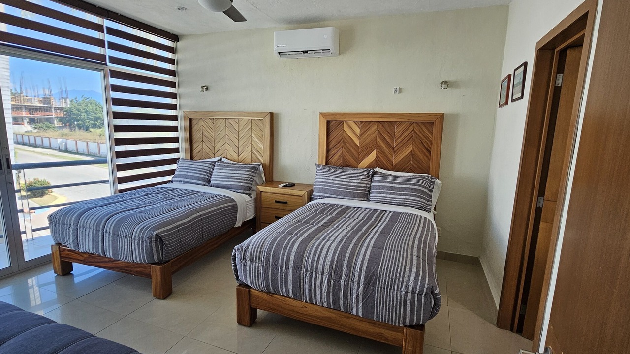 Photo of Bedroom in Marina Vallarta
