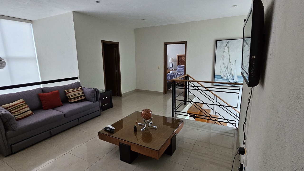 Photo of Livingroom in Marina Vallarta