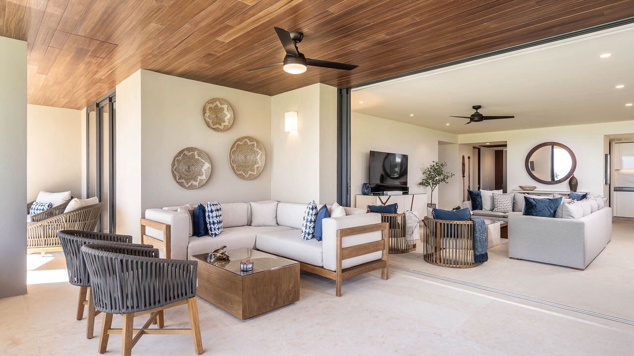 Photo of Livingroom in Punta de Mita