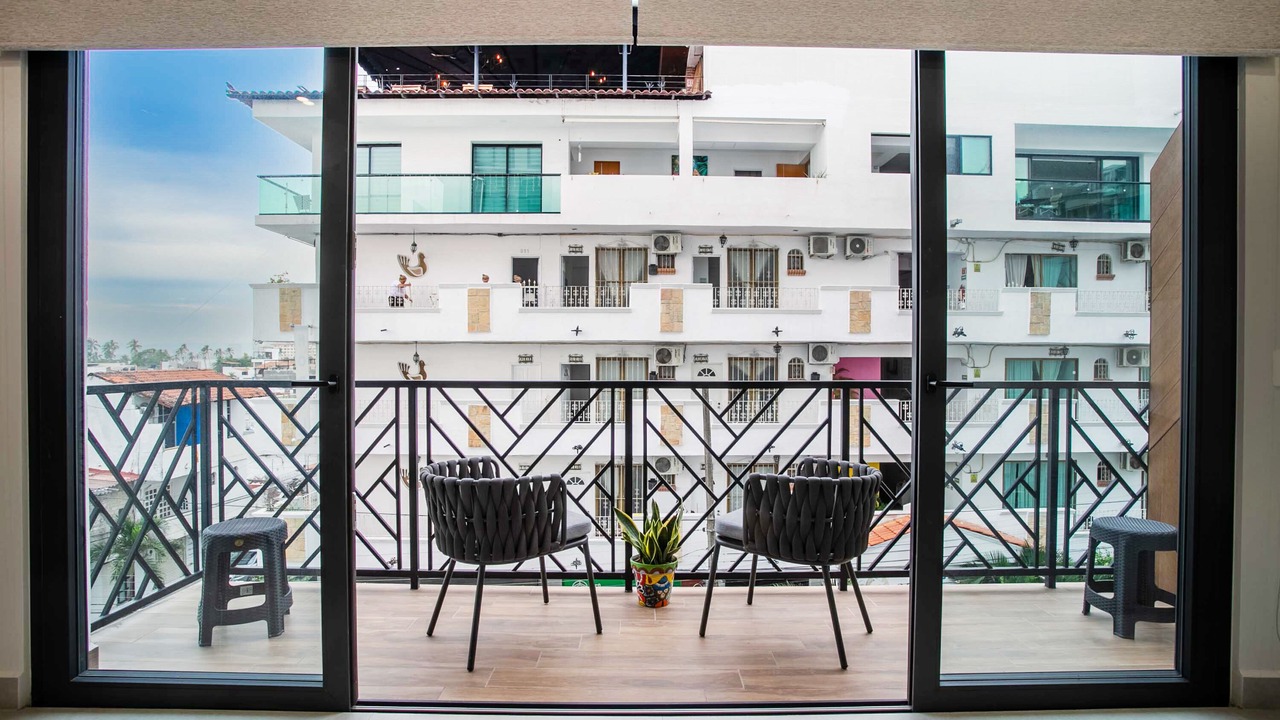 Photo of Patio Balcony in Colonia 5 de Diciembre