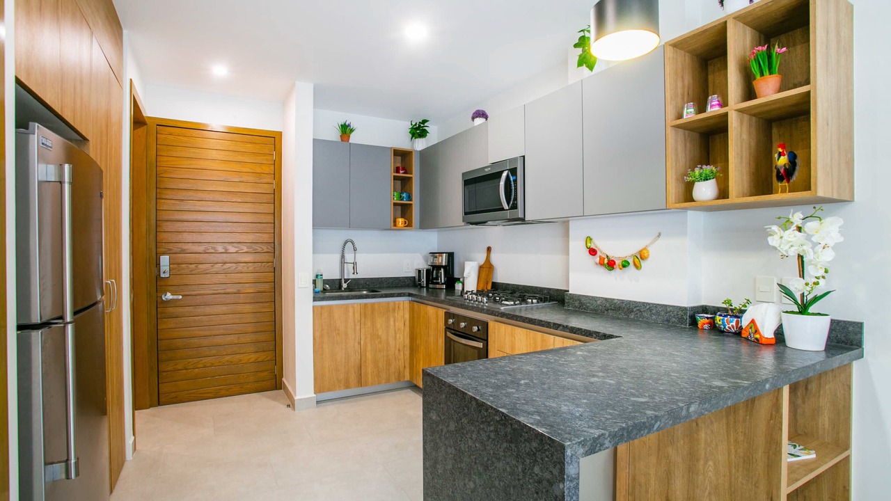 Photo of Kitchen in Colonia 5 de Diciembre