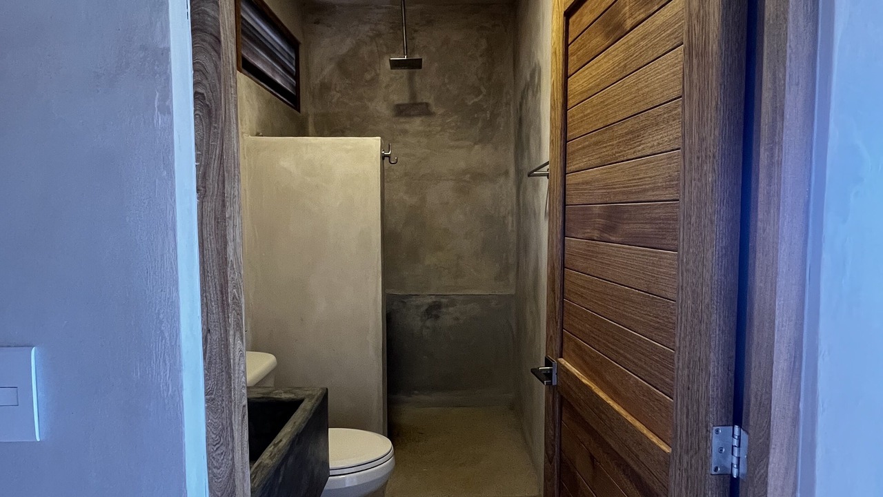 Photo of Bathroom in San Agustinillo