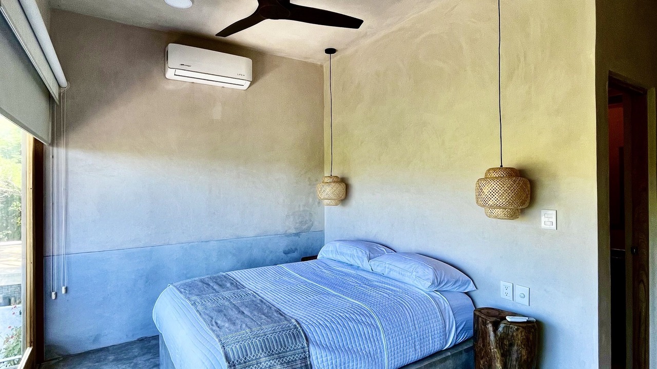 Photo of Bedroom in San Agustinillo