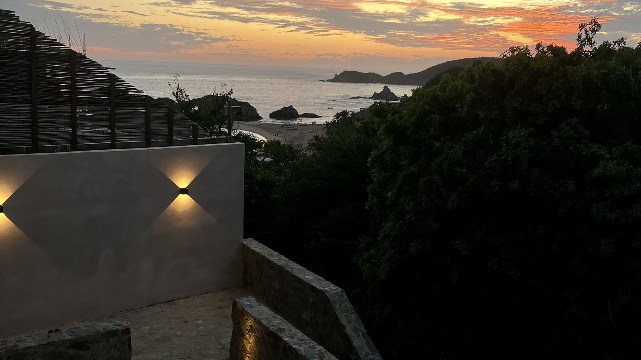 Photo of Outdoor in San Agustinillo