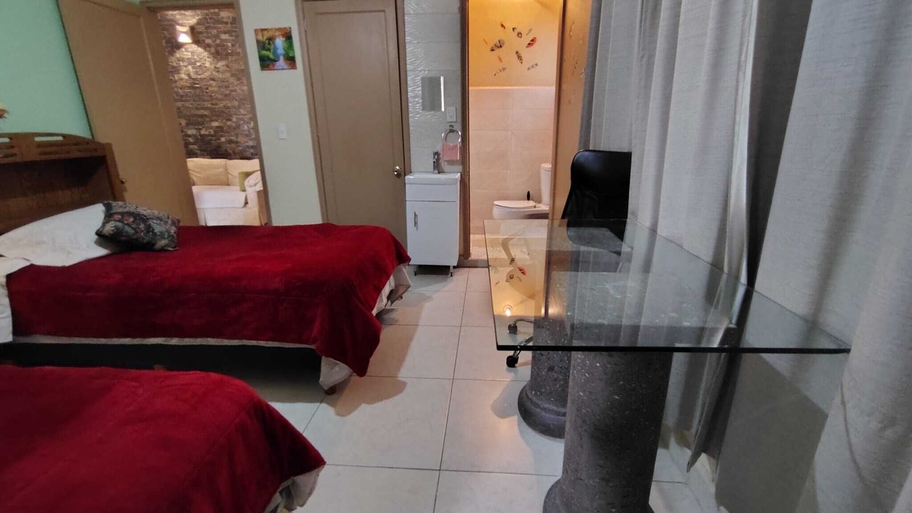 Photo of Bedroom in Coyoacan