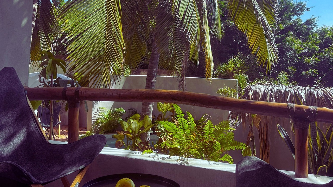 Photo of Patio Balcony in Santa Maria