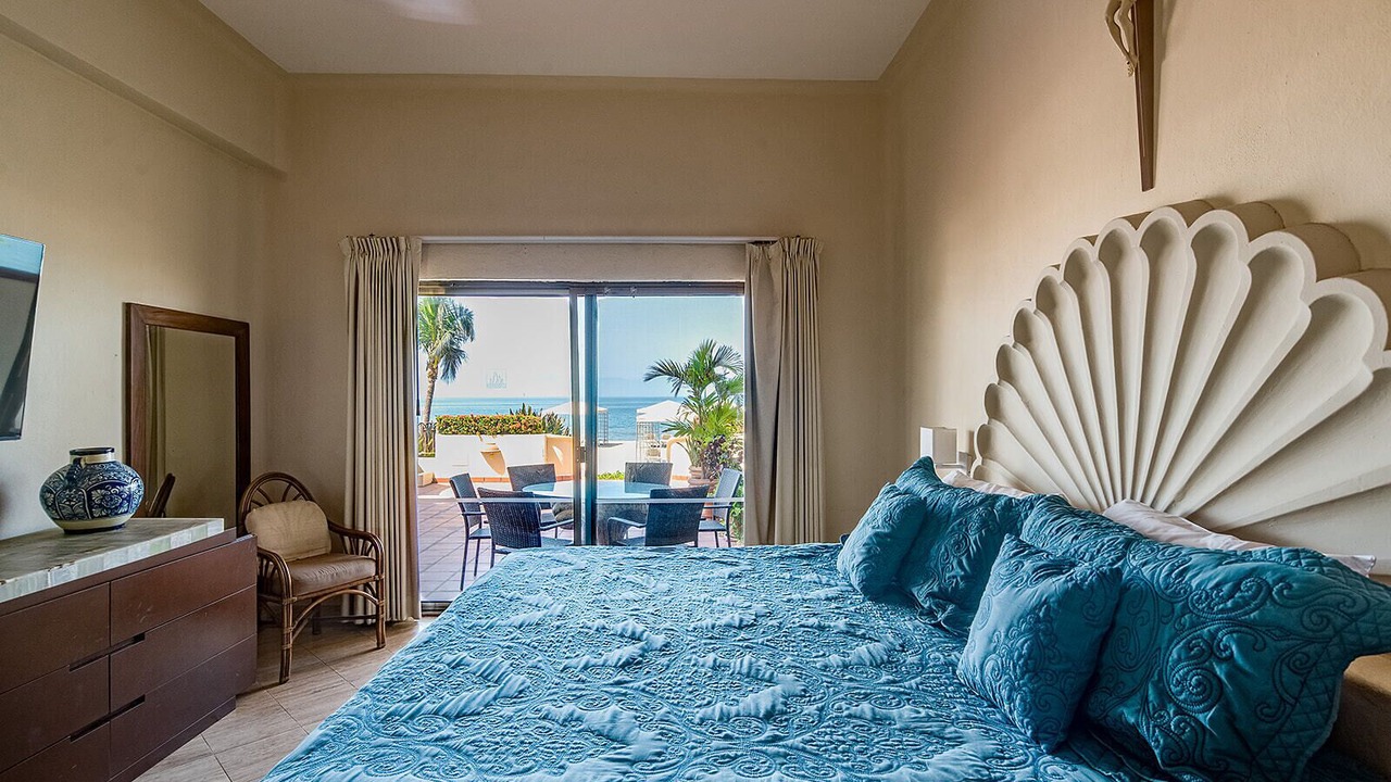 Photo of Bedroom in Marina Vallarta