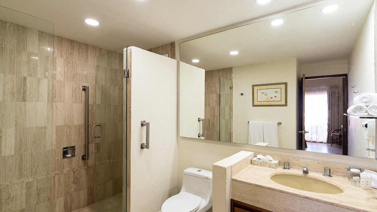 Photo of Bathroom in Marina Vallarta