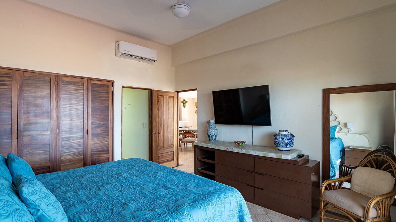 Photo of Bedroom in Marina Vallarta