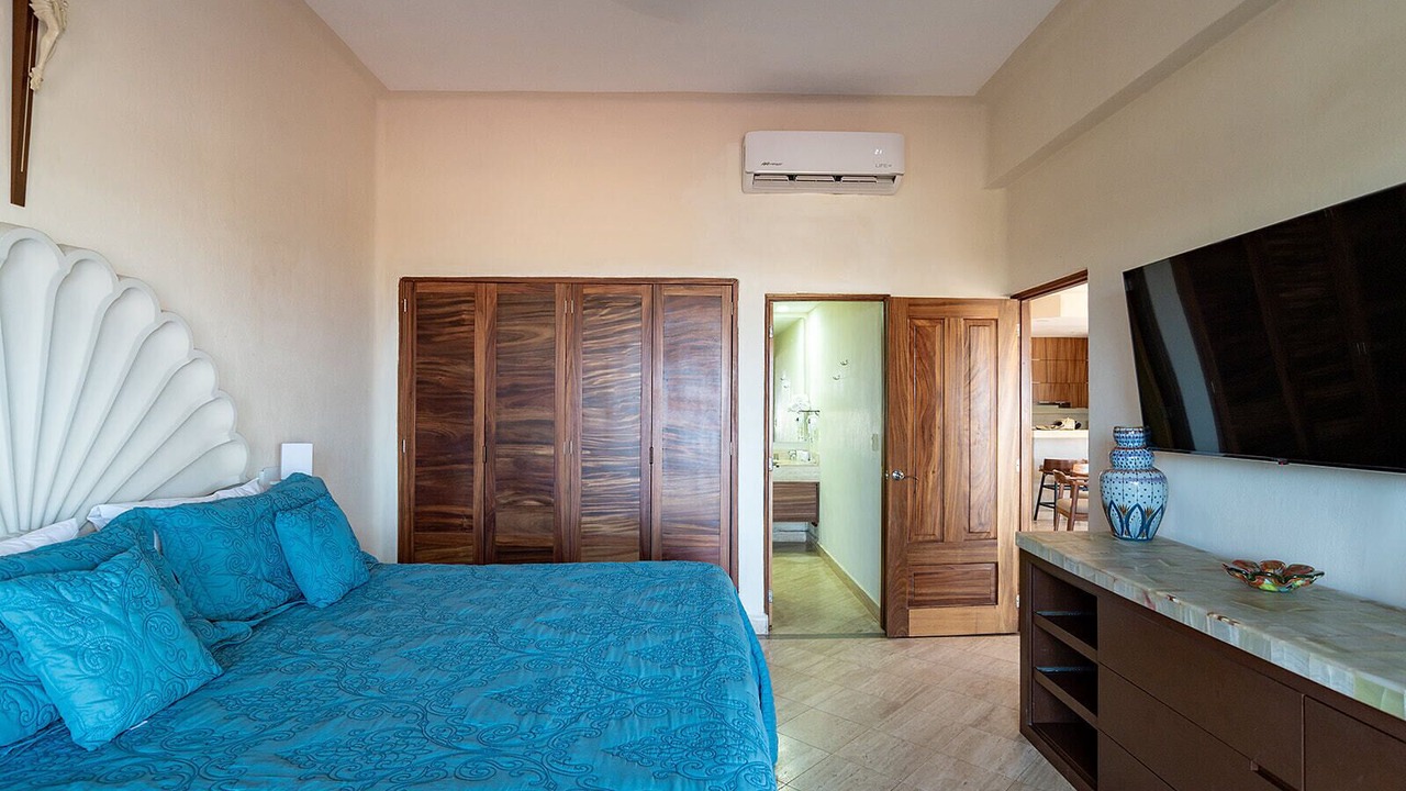 Photo of Bedroom in Marina Vallarta