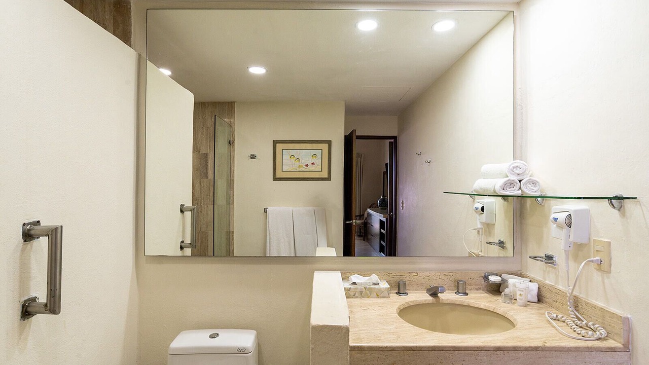 Photo of Bathroom in Marina Vallarta
