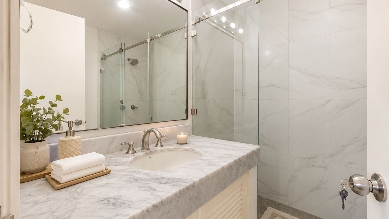 Photo of Bathroom in Marina Vallarta