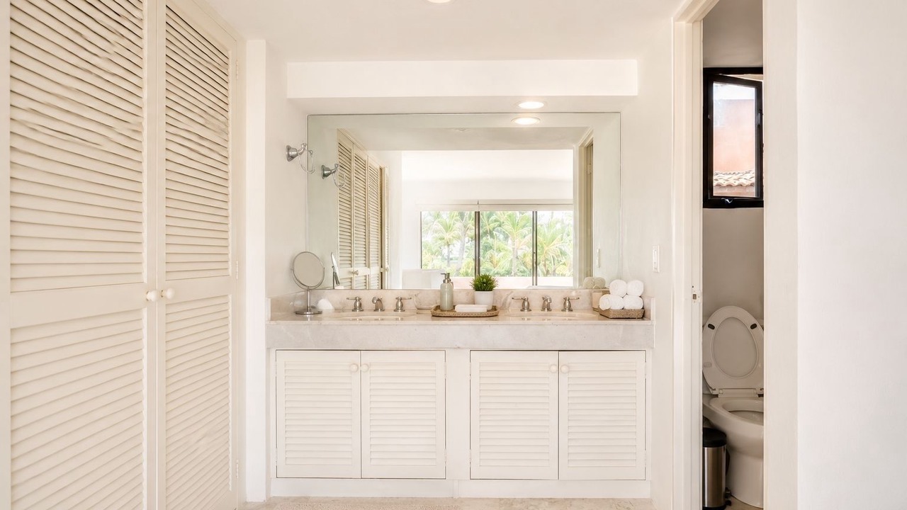 Photo of Bathroom in Marina Vallarta