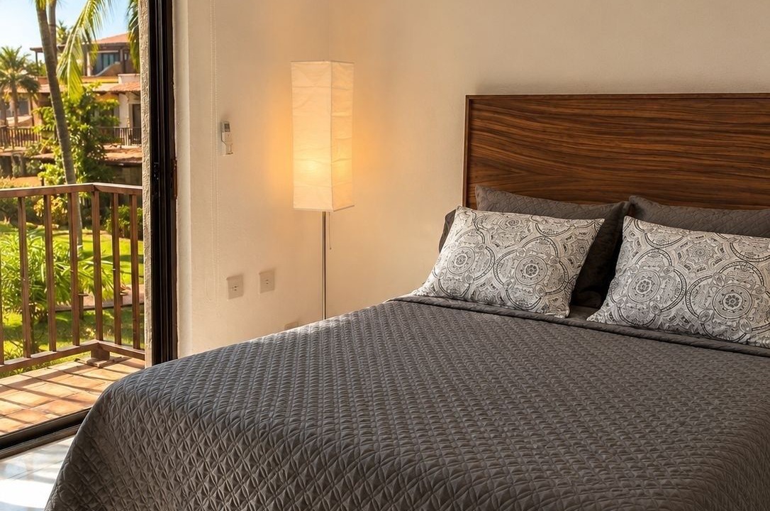 Photo of Bedroom in Marina Vallarta