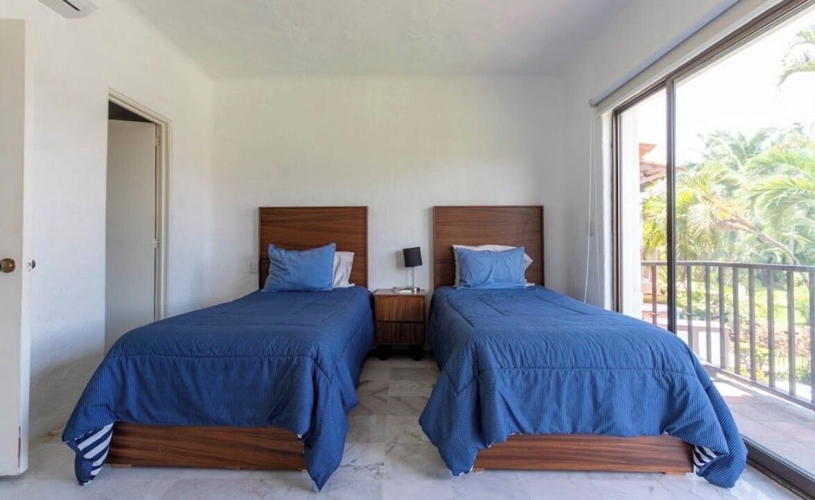 Photo of Bedroom in Marina Vallarta