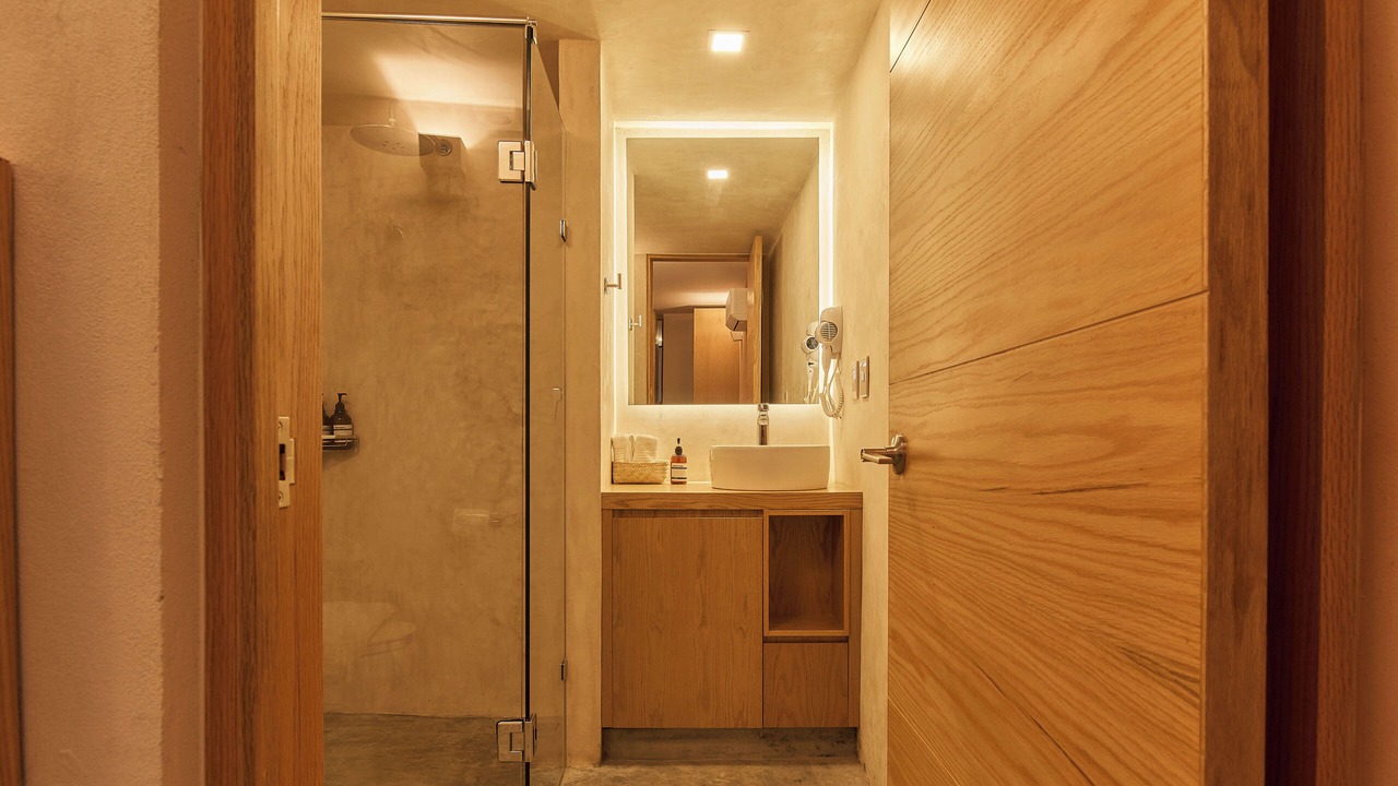 Photo of Bathroom in Centro