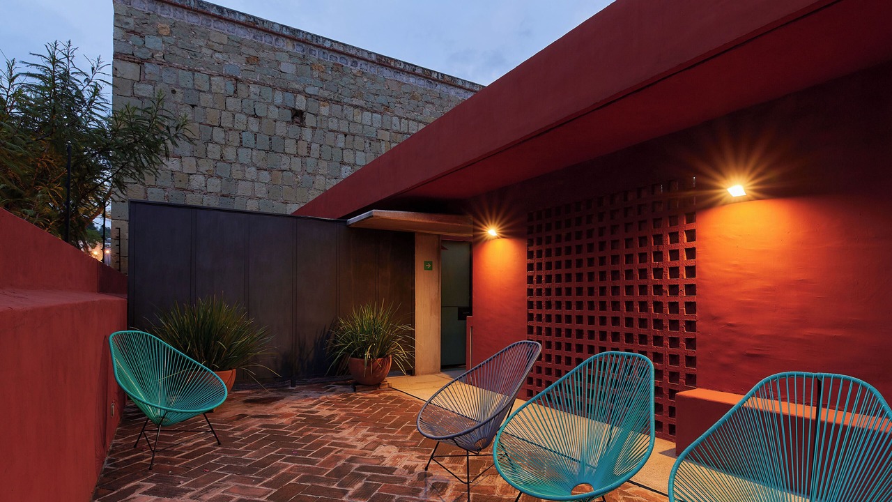 Photo of Patio Balcony in Reforma