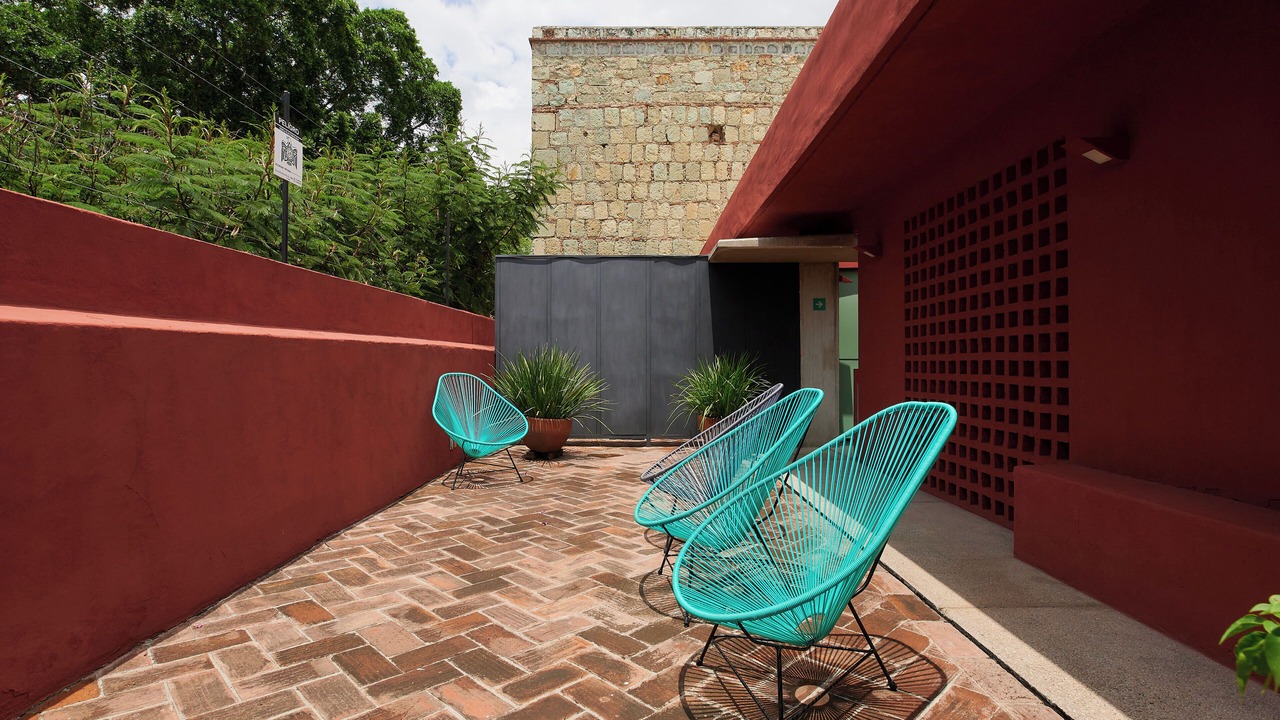 Photo of Patio Balcony in Reforma