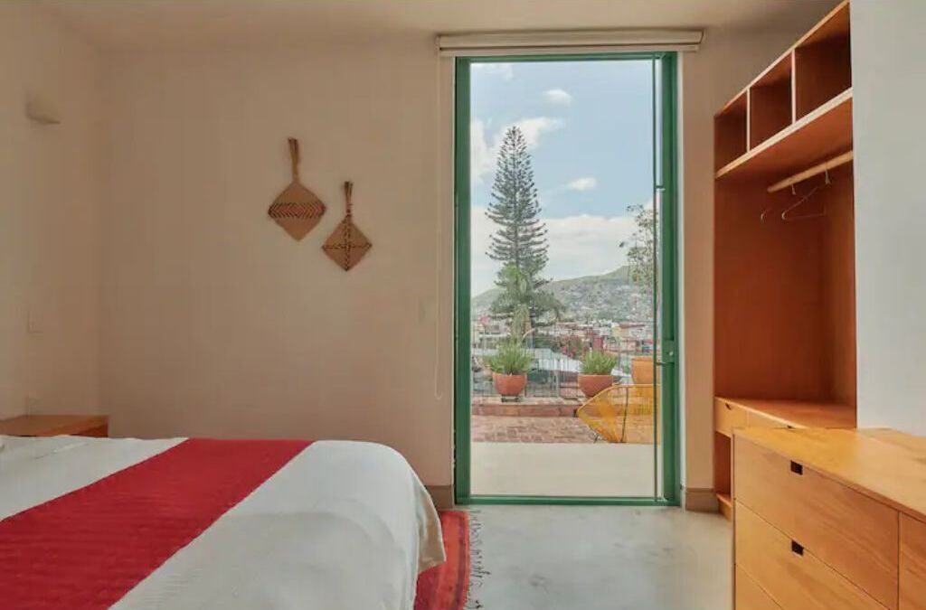 Photo of Bedroom in Reforma