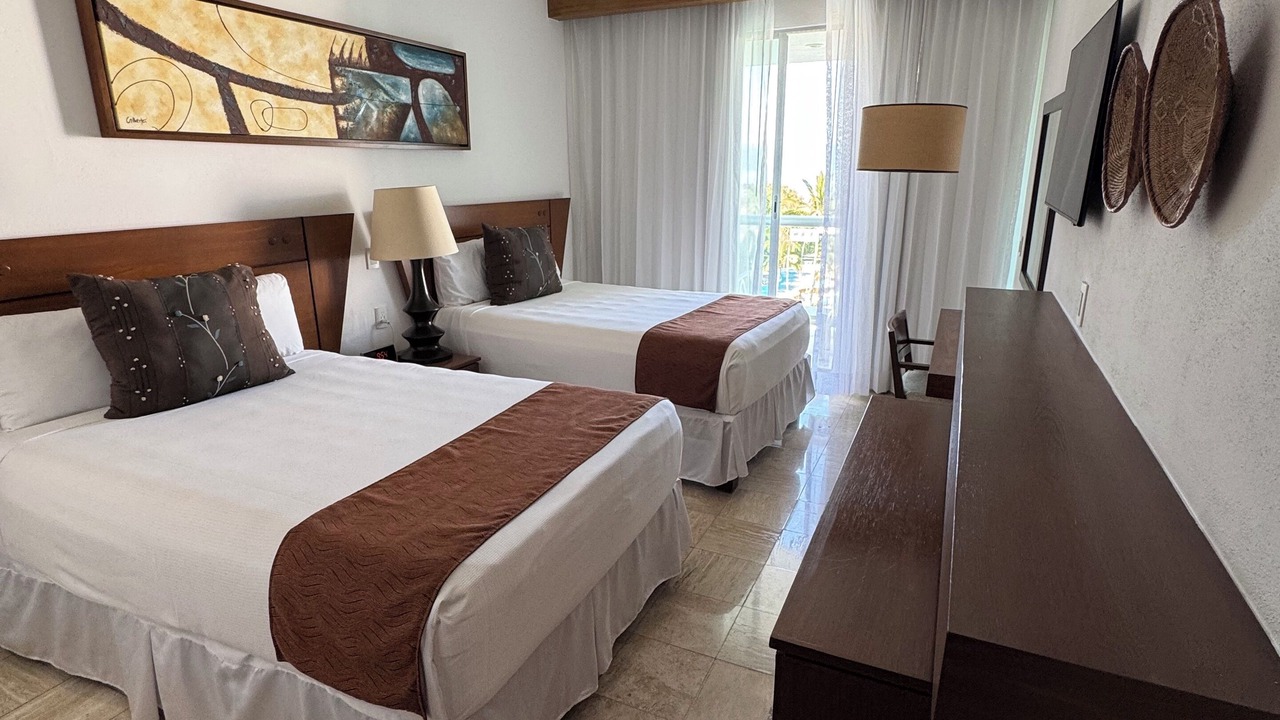 Photo of Bedroom in Isla Iguana
