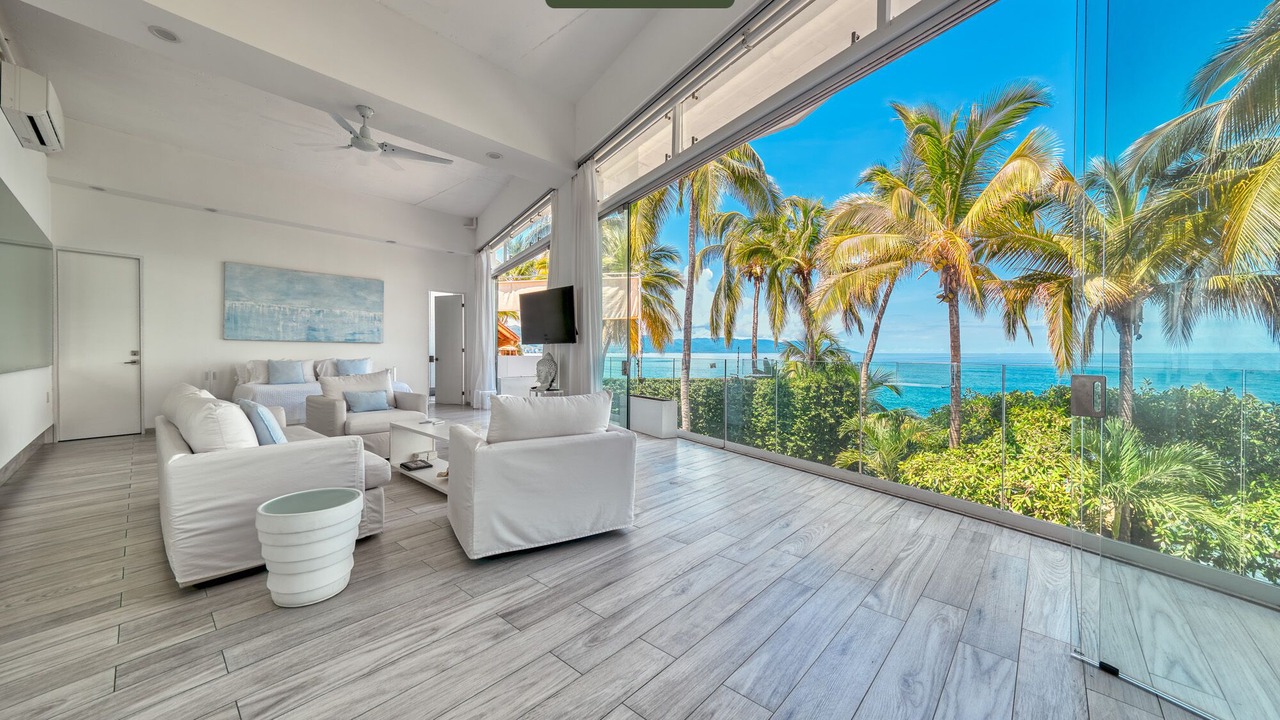 Photo of Livingroom in Conchas Chinas