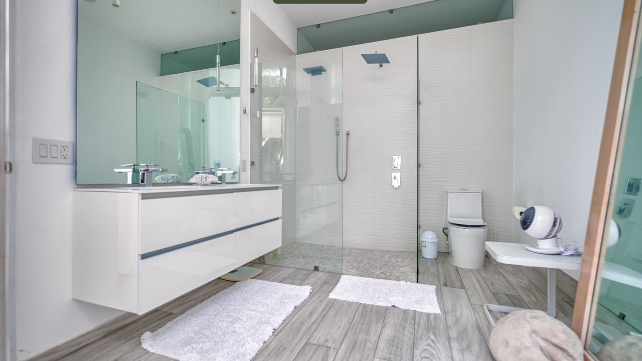 Photo of Bathroom in Conchas Chinas
