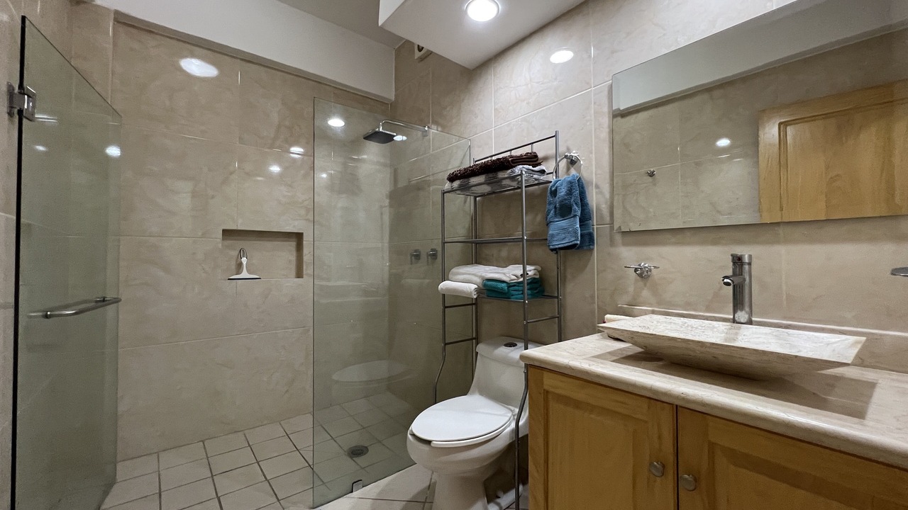 Photo of Bathroom in Marina Vallarta