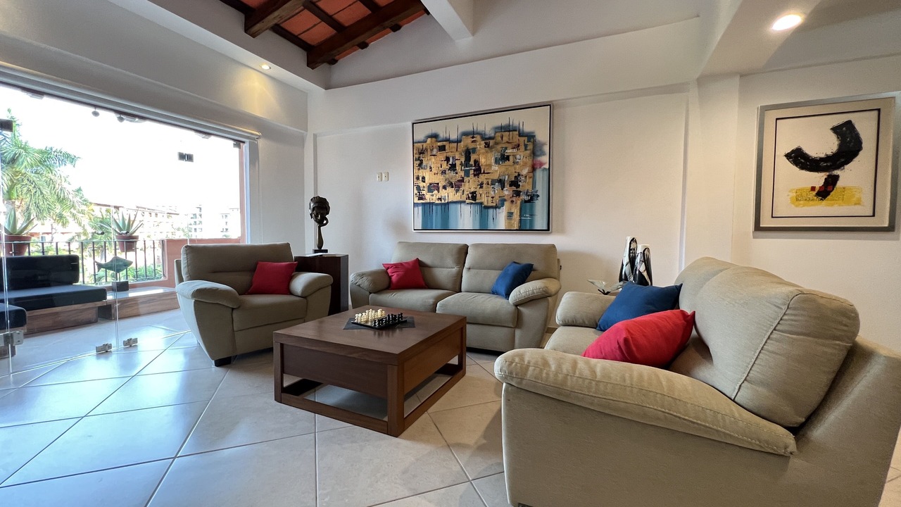 Photo of Bedroom in Marina Vallarta