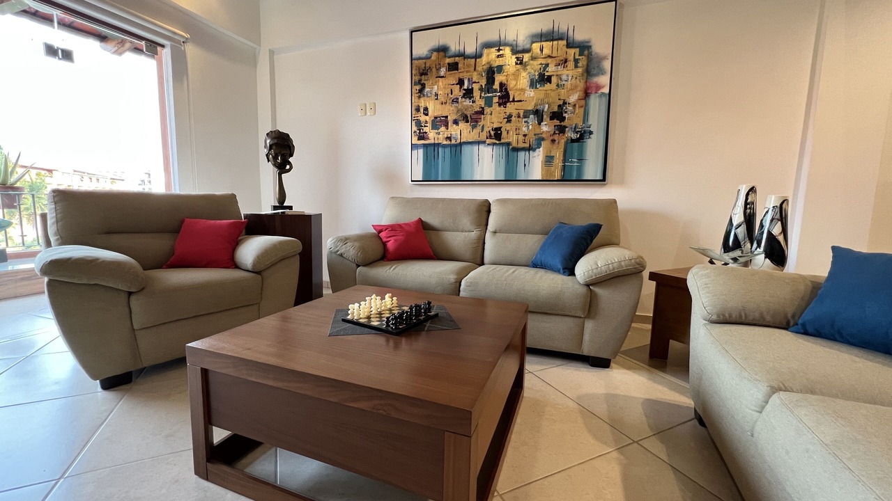 Photo of Livingroom in Marina Vallarta