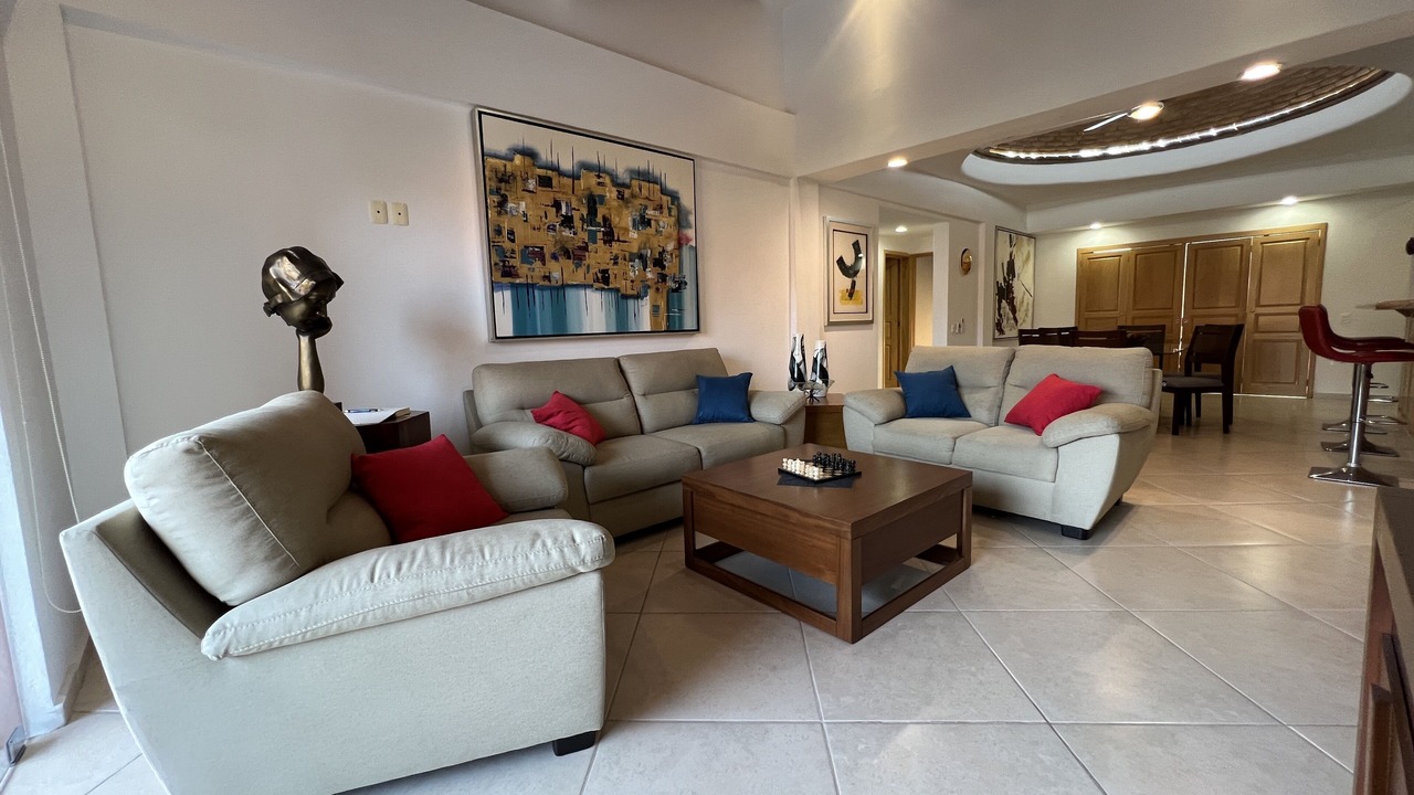 Photo of Livingroom in Marina Vallarta