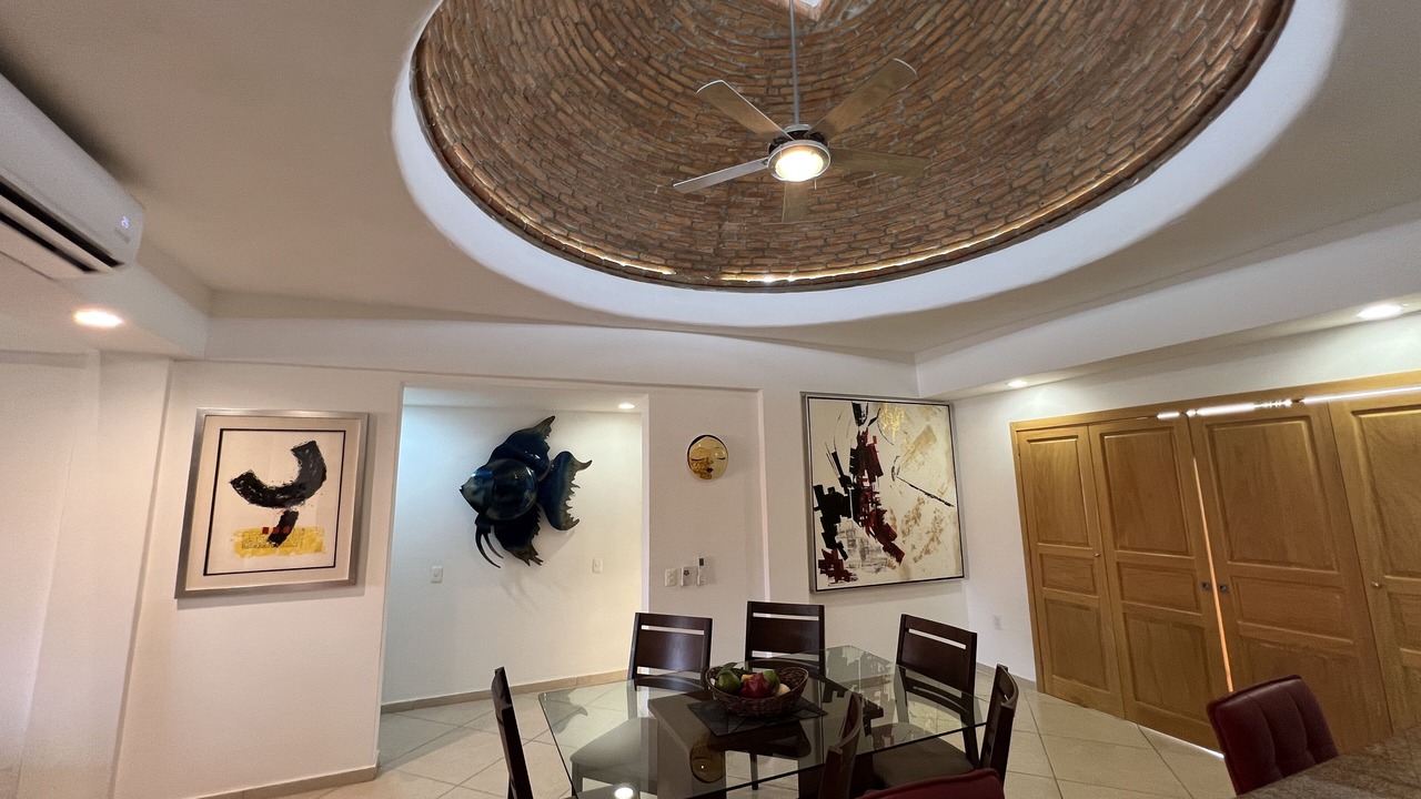 Photo of Livingroom in Marina Vallarta