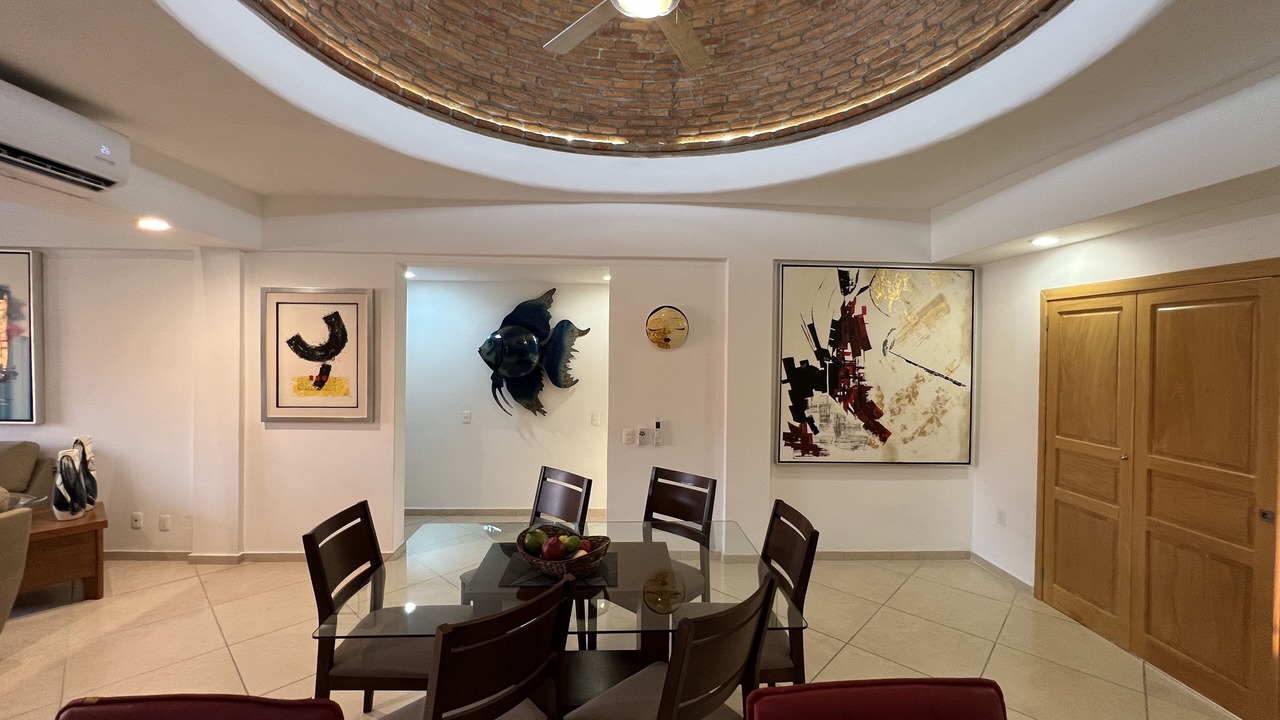 Photo of Livingroom in Marina Vallarta