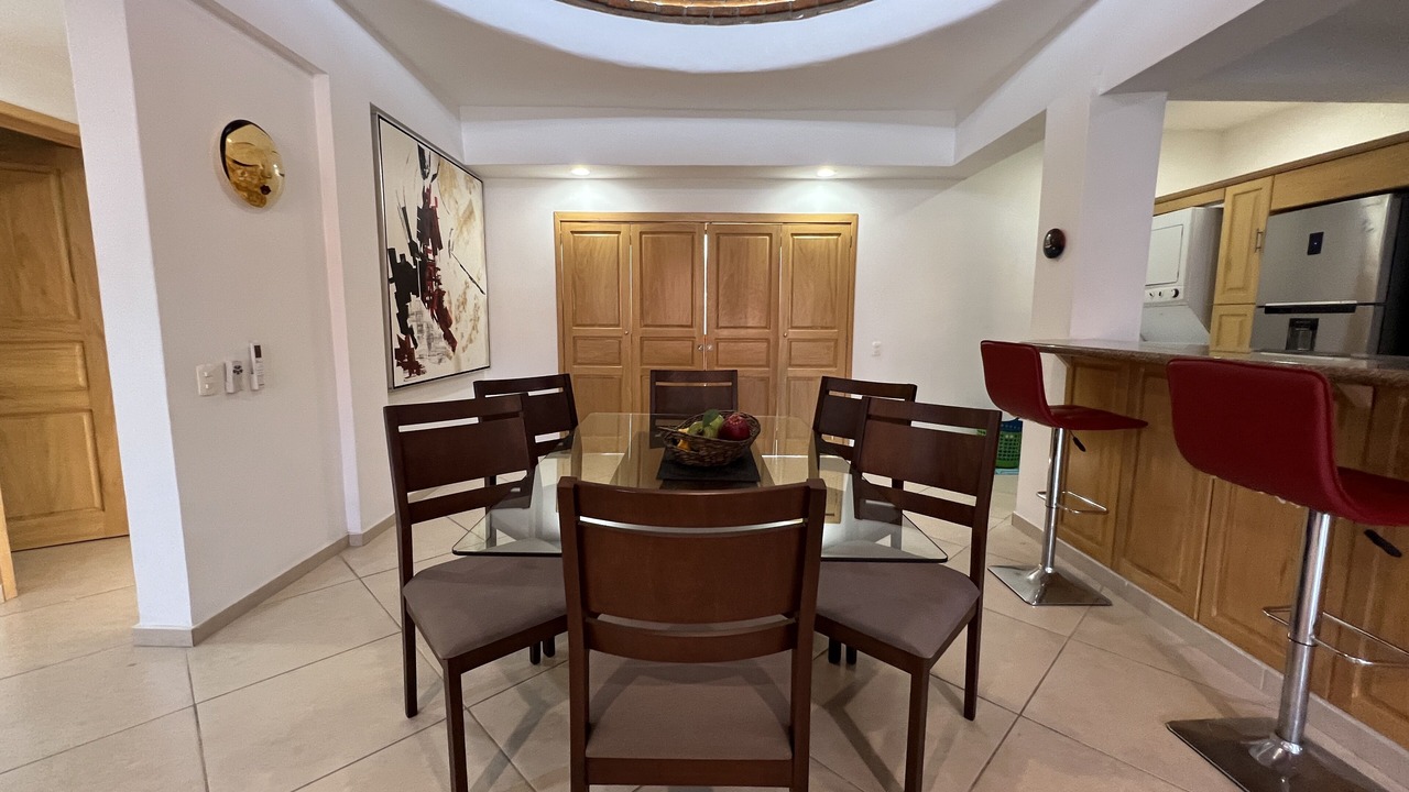 Photo of Livingroom in Marina Vallarta