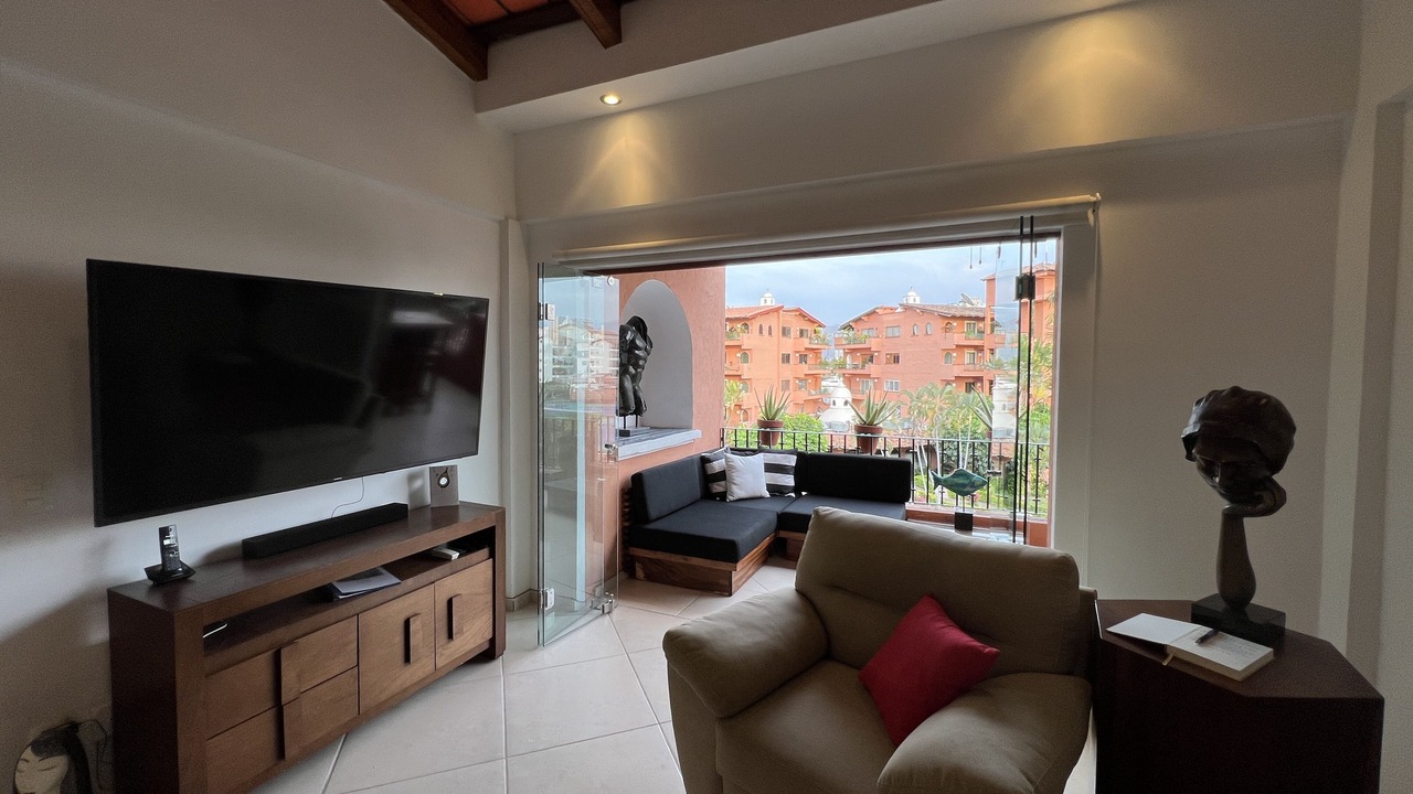 Photo of Bedroom in Marina Vallarta