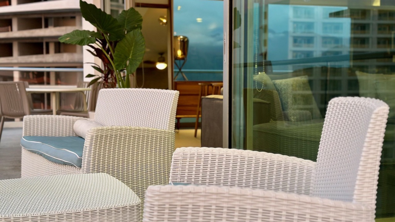 Photo of Patio Balcony in North Hotel Zone
