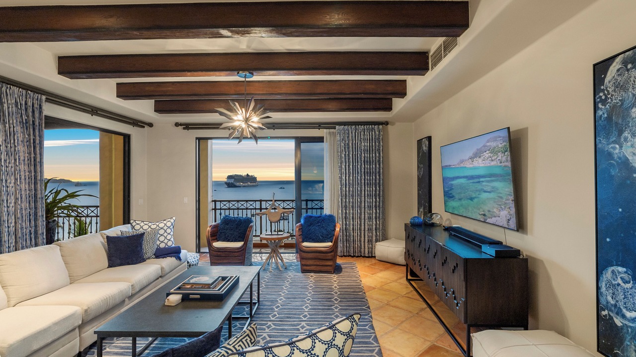 Photo of Livingroom in El Medano Ejidal