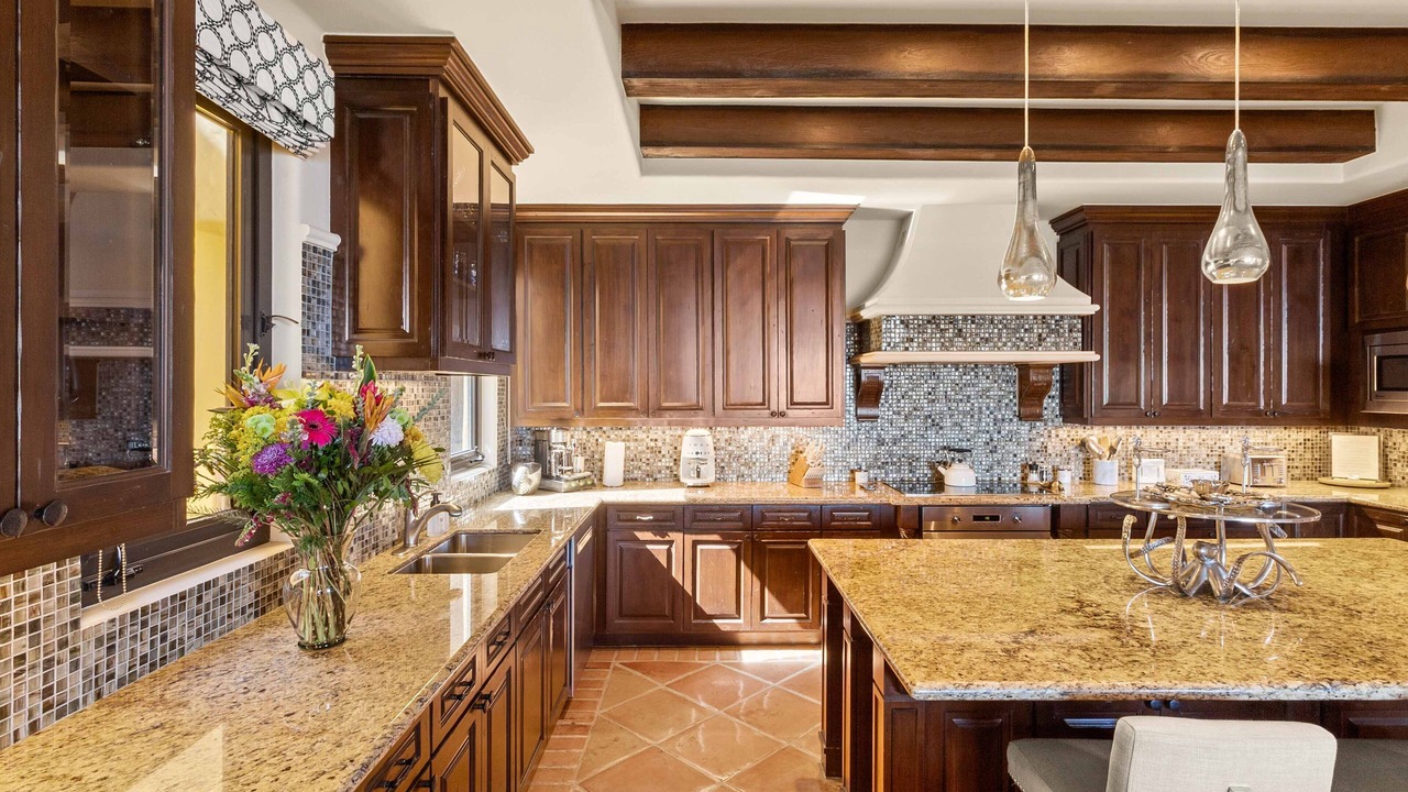 Photo of Kitchen in El Medano Ejidal