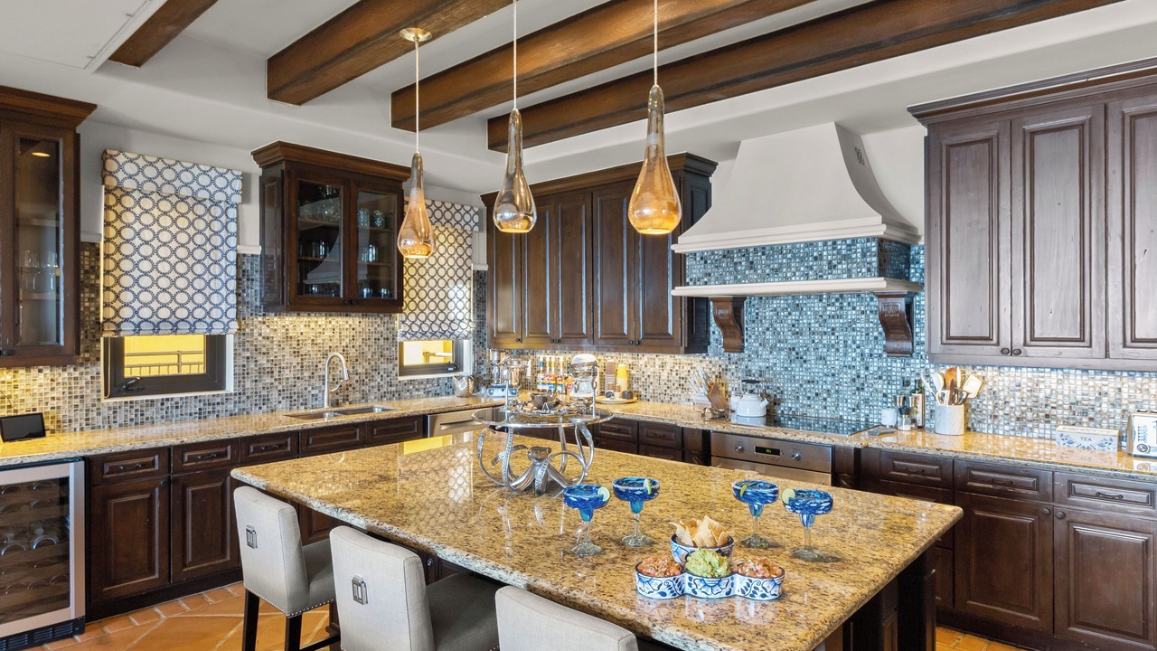 Photo of Kitchen in El Medano Ejidal