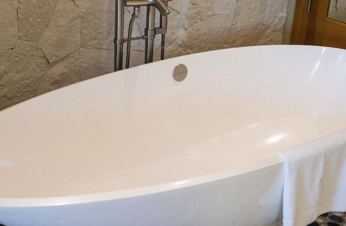 Photo of Bathroom in Fluvial Vallarta