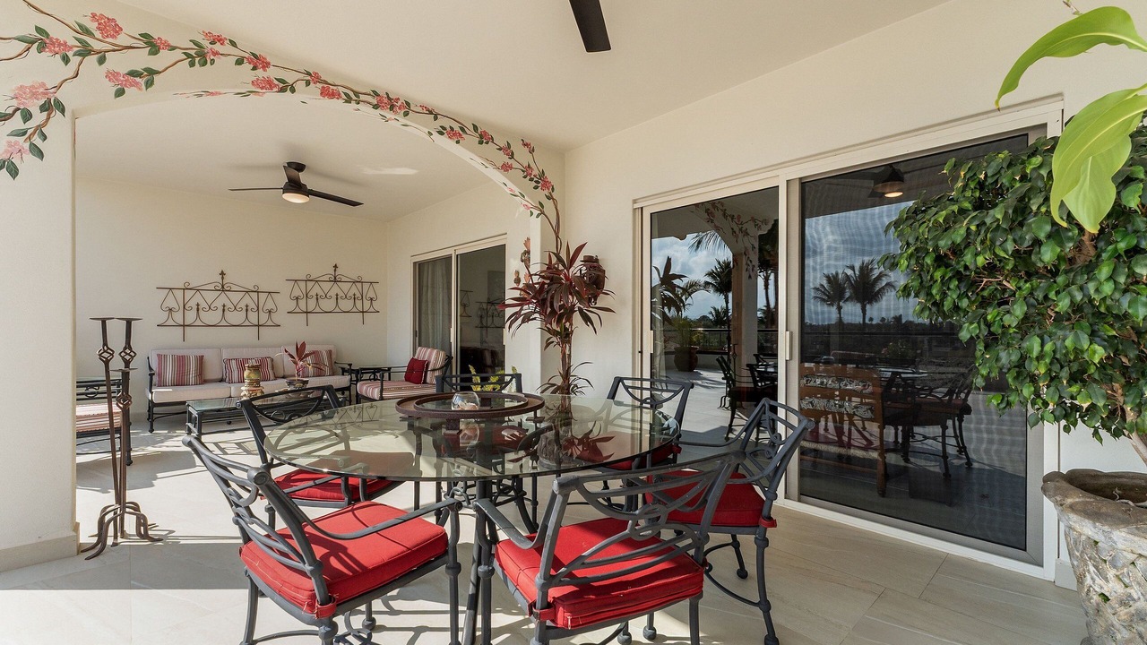 Photo of Patio Balcony in Nuevo Vallarta