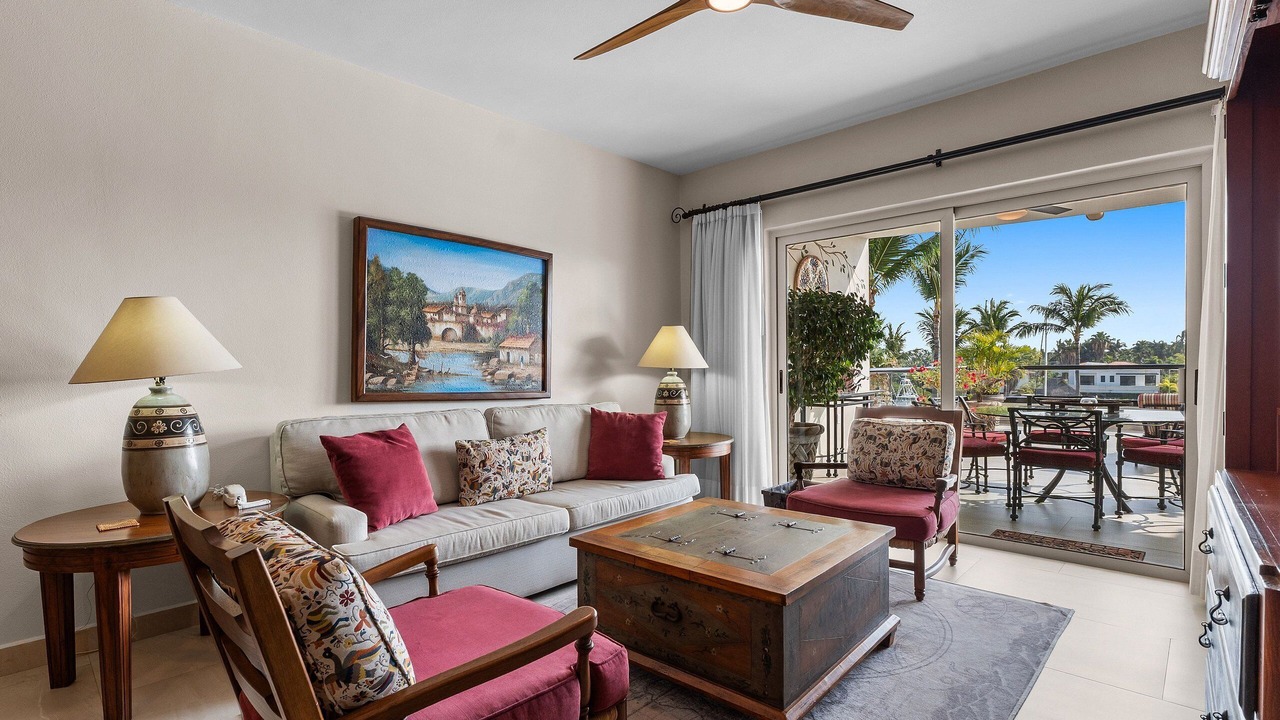 Photo of Livingroom in Nuevo Vallarta
