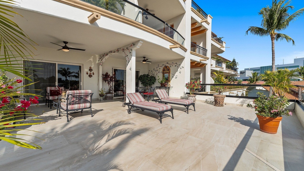Photo of Patio Balcony in Nuevo Vallarta