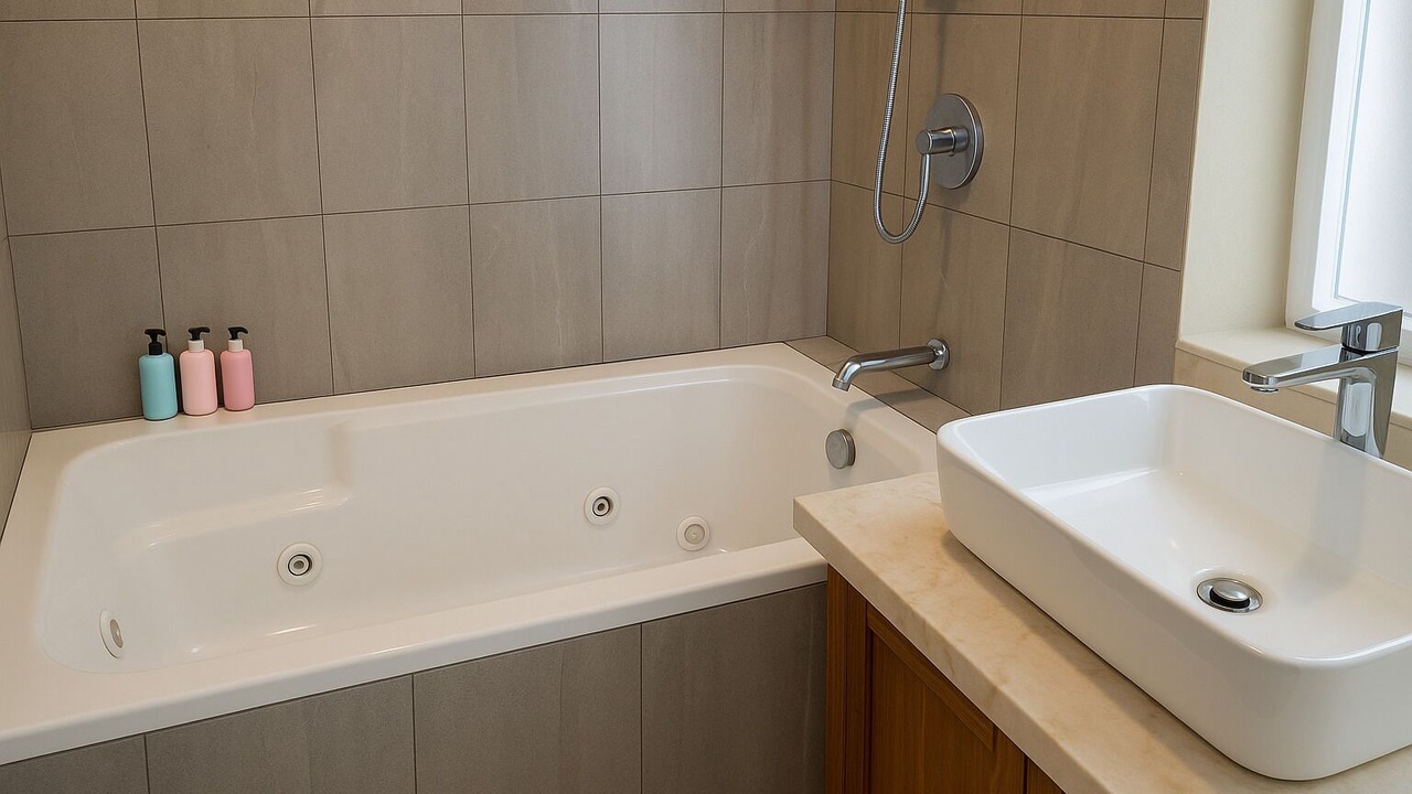 Photo of Bathroom in Boca de Tomatlan