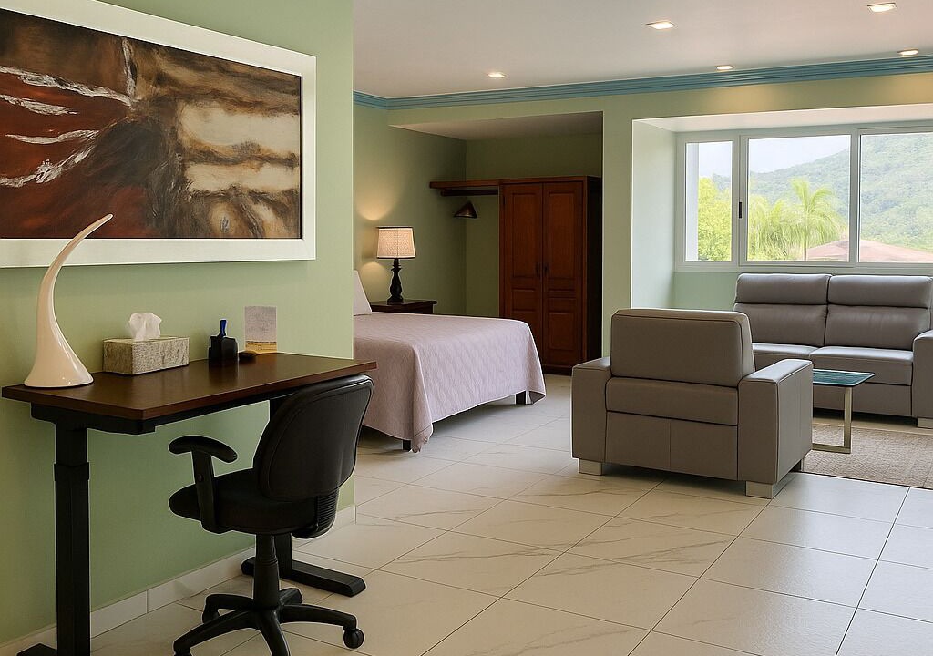Photo of Bedroom in Boca de Tomatlan