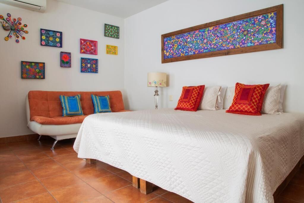 Photo of Bedroom in Reforma