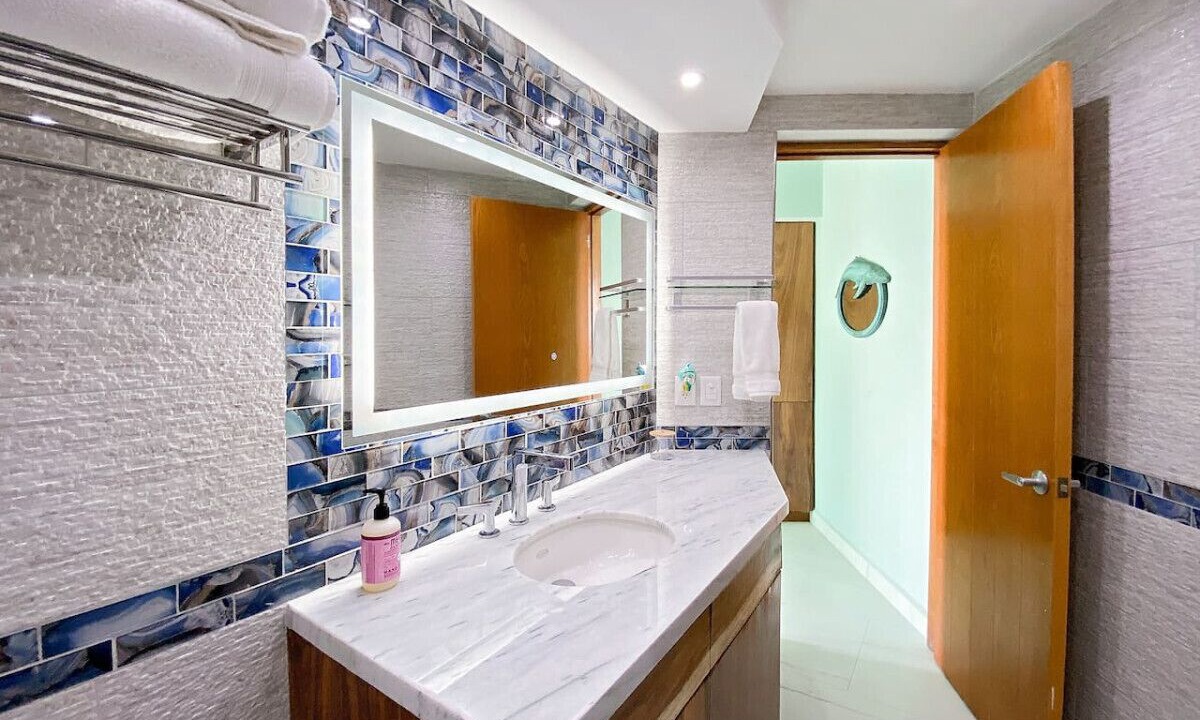Photo of Bathroom in Colonia 5 de Diciembre
